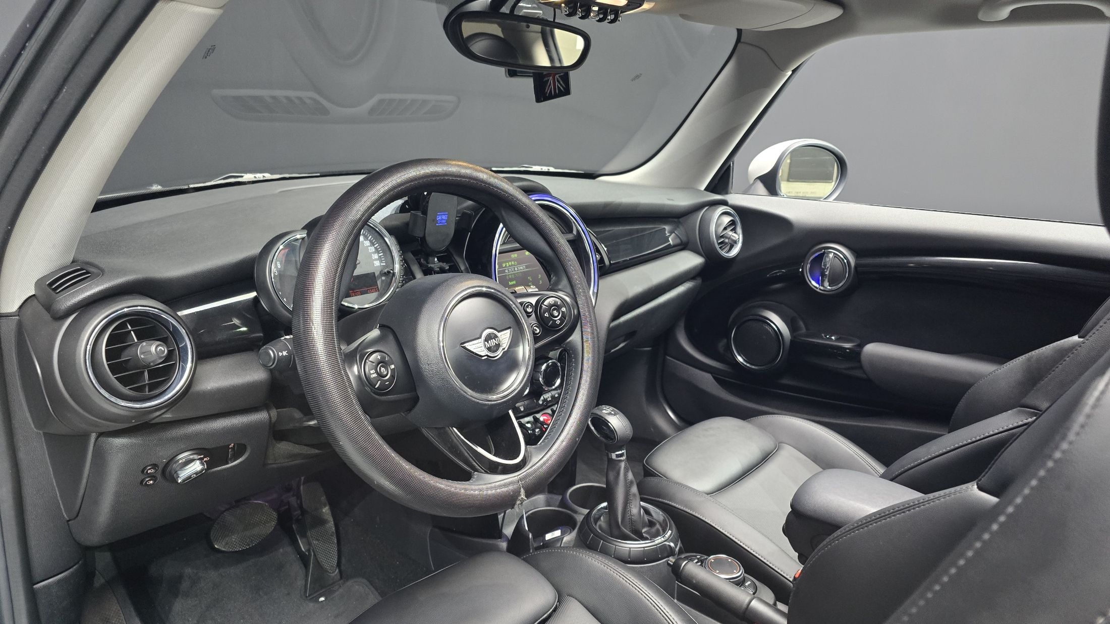MINI COOPER 2015