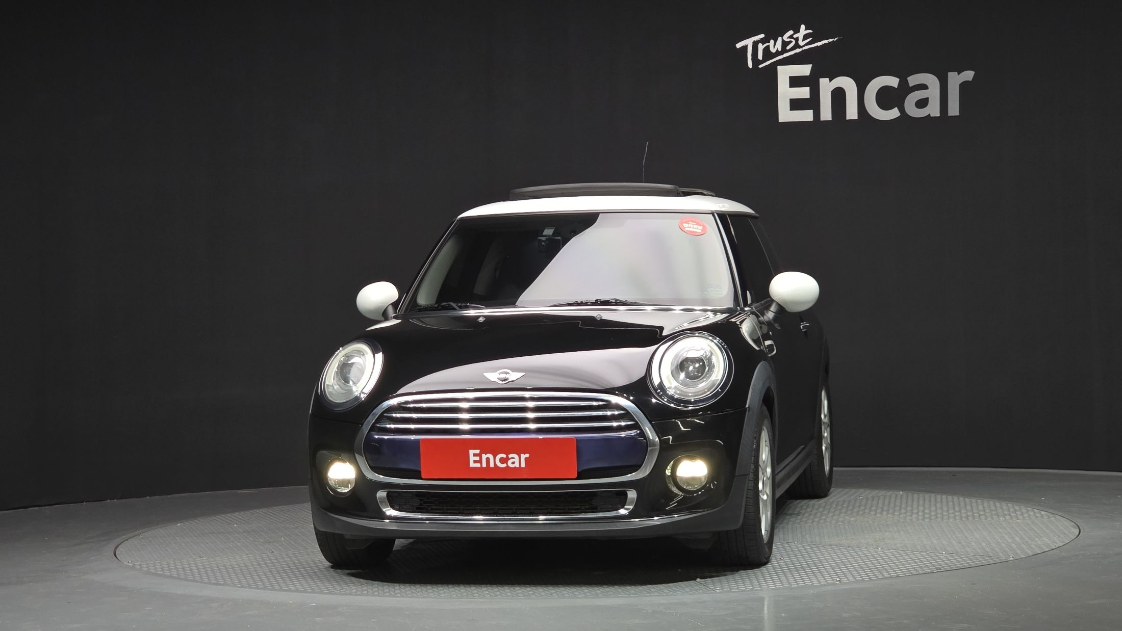 MINI COOPER 2015
