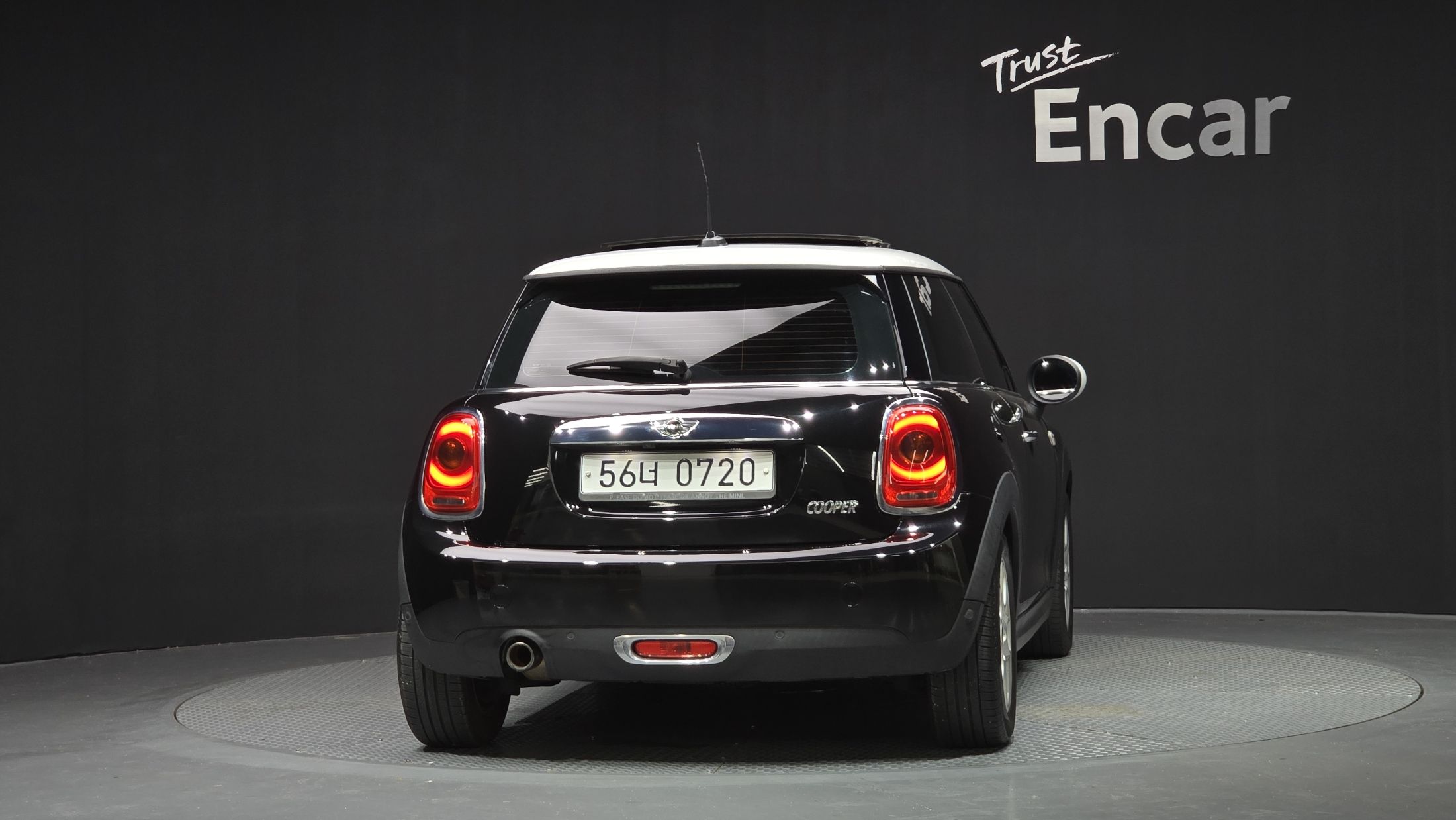 MINI COOPER 2015