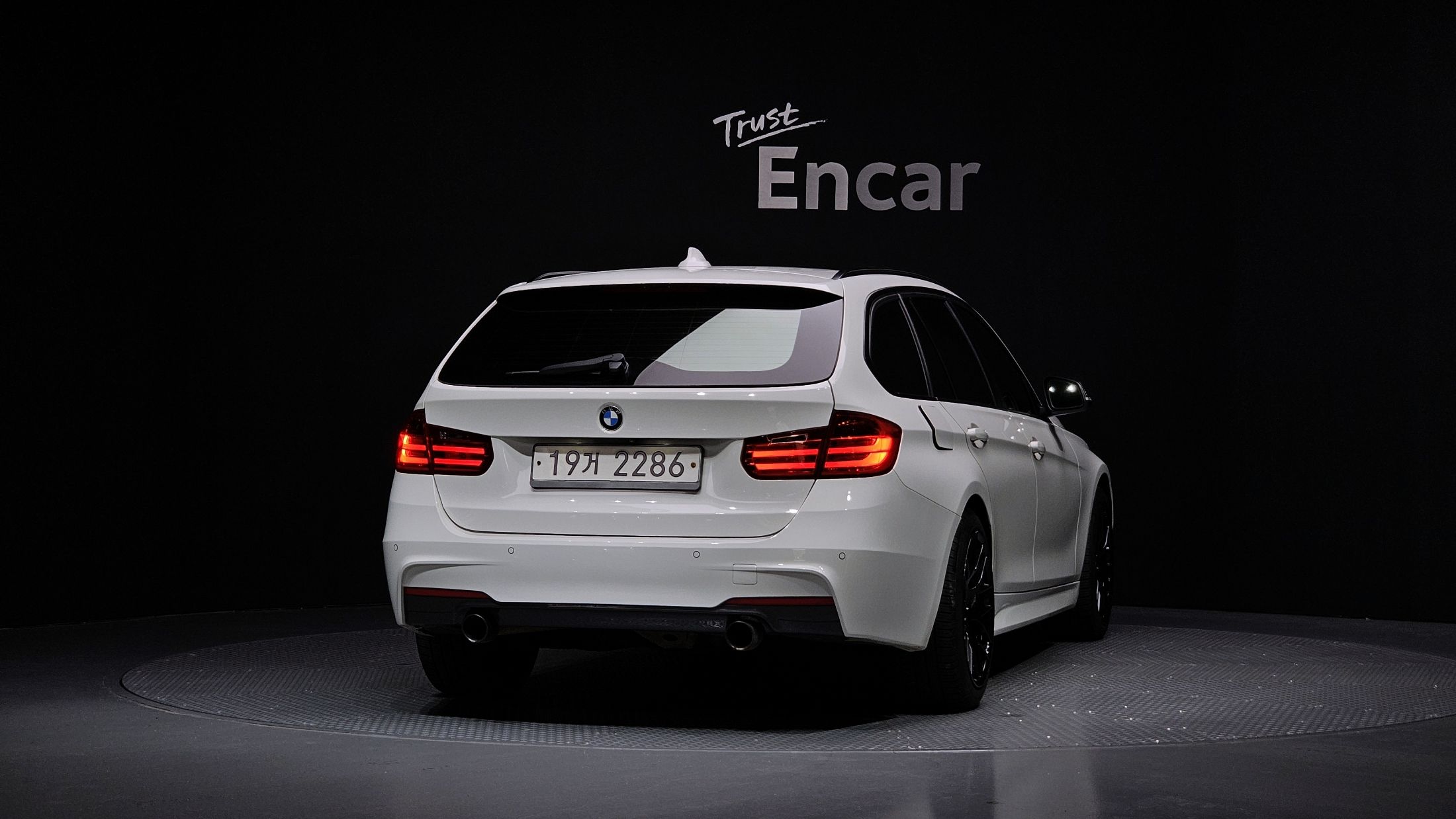 BMW 3-SERIES F30 2014