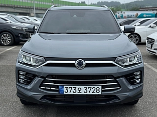 SSANGYONG KORANDO BEAUTIFUL 2023