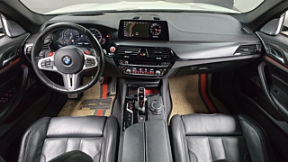 BMW M5 F90 2019