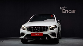 MERCEDES BENZ GLC-CLASS X253 2018