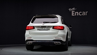 MERCEDES BENZ GLC-CLASS X253 2018