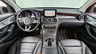 MERCEDES BENZ GLC-CLASS X253 2018
