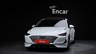 HYUNDAI SONATA HYBRID DN8 2019