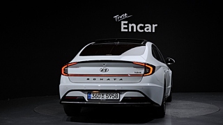 HYUNDAI SONATA HYBRID DN8 2019