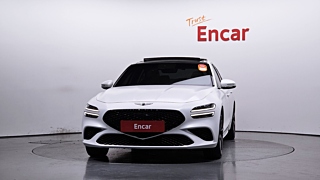 GENESIS G70 2021