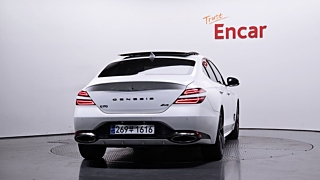 GENESIS G70 2021
