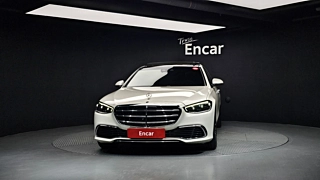 MERCEDES BENZ S-CLASS W223  2021