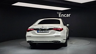 MERCEDES BENZ S-CLASS W223  S350 d 2021