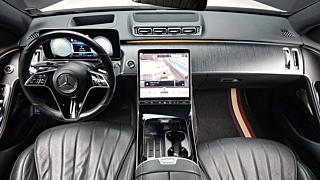 MERCEDES BENZ S-CLASS W223  S350 d 2021