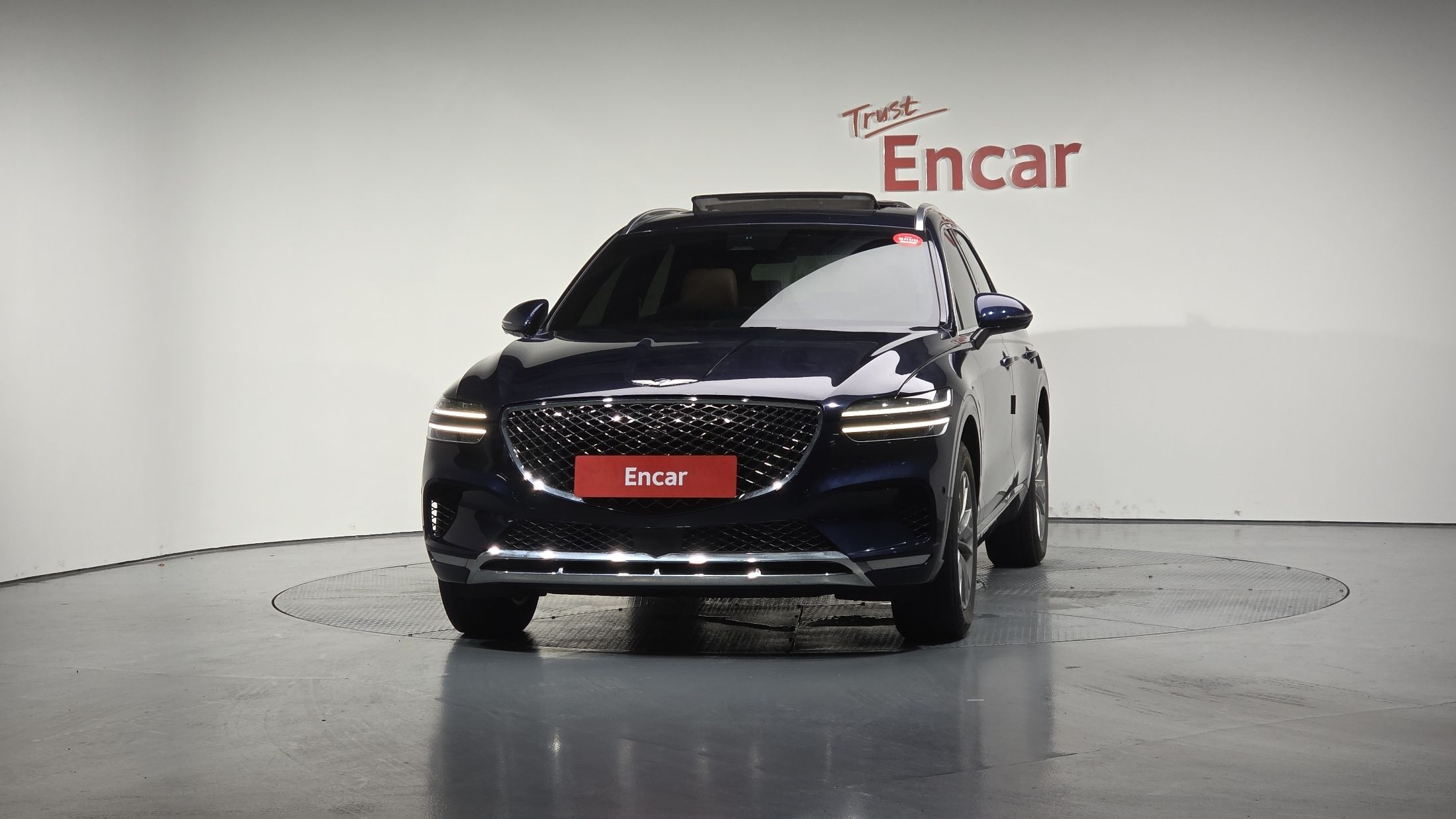 GENESIS GV70 2022