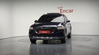 GENESIS GV70 2022