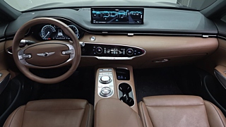 GENESIS GV70 2022