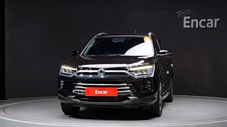 SSANGYONG KORANDO BEAUTIFUL 2020