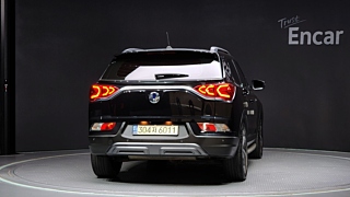 SSANGYONG KORANDO BEAUTIFUL 2020