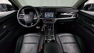 SSANGYONG KORANDO BEAUTIFUL 2020