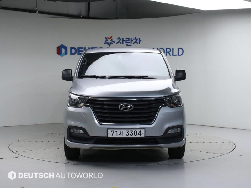 HYUNDAI STAREX GRAND 2018