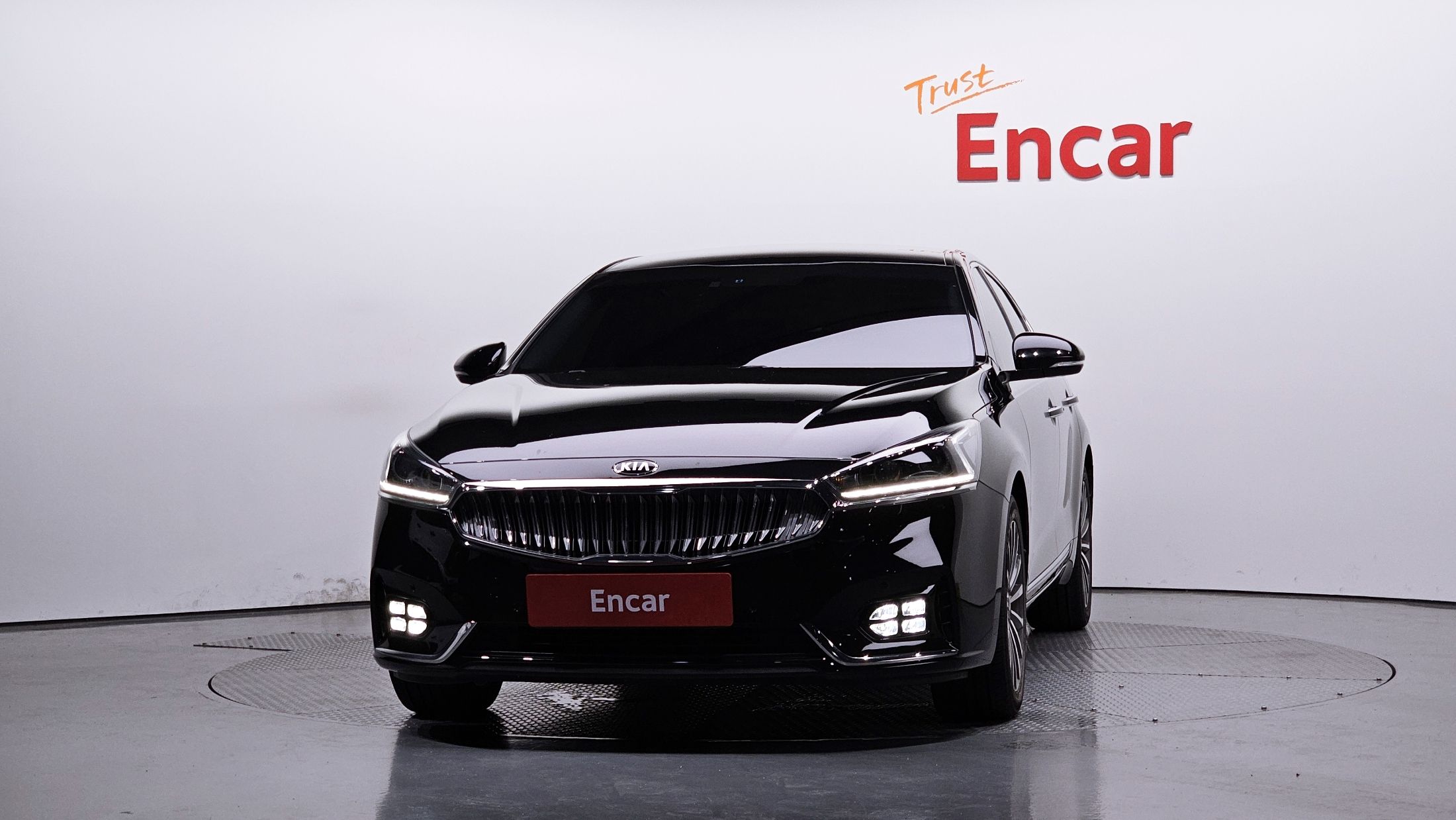 KIA K7 2016