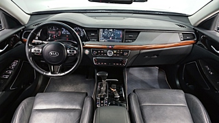 KIA K7 2016