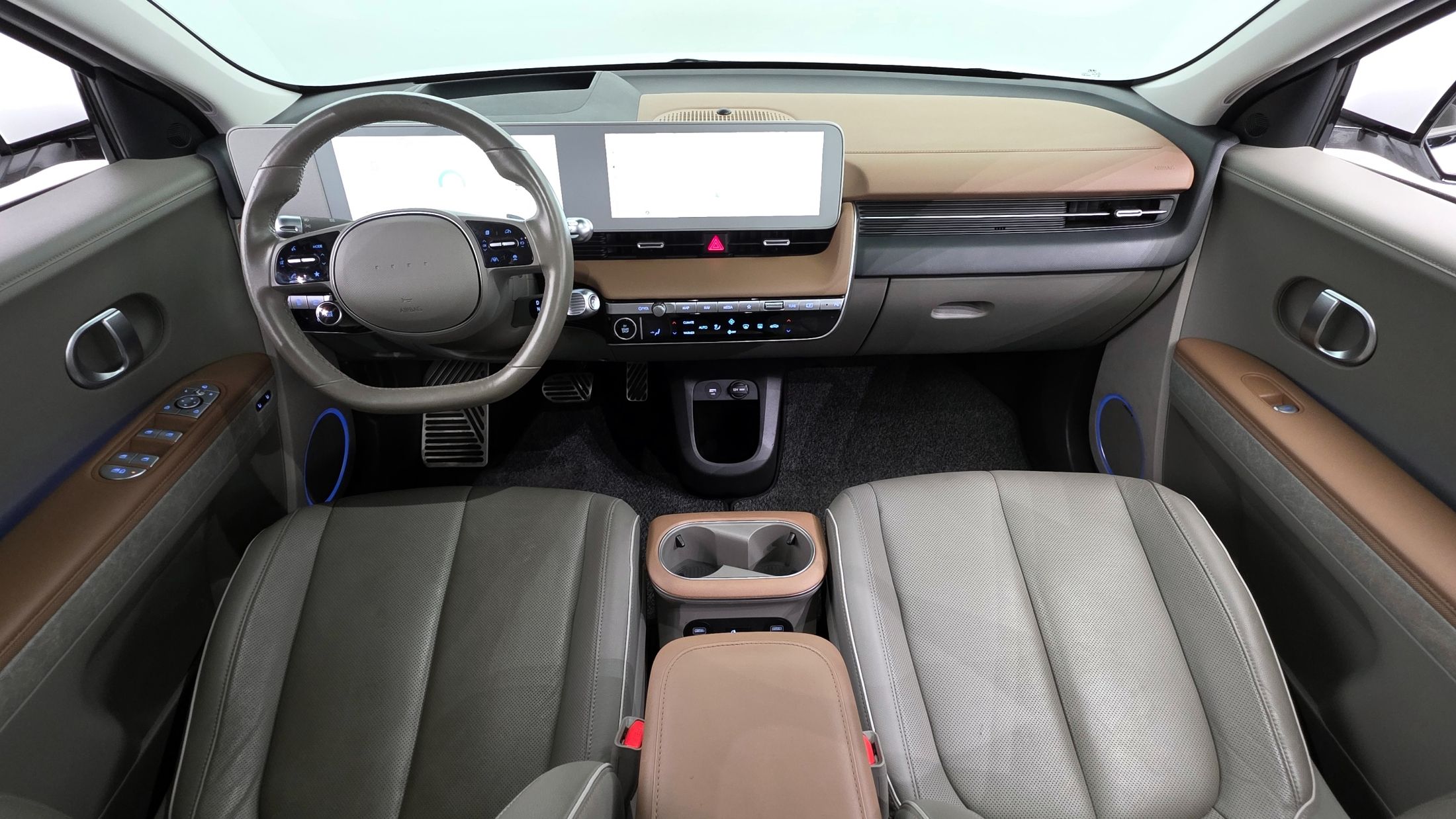 HYUNDAI IONIQ5 2022