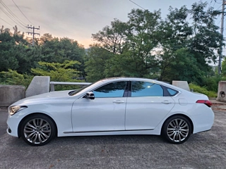 GENESIS G80 2018