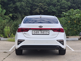 KIA K3 2018