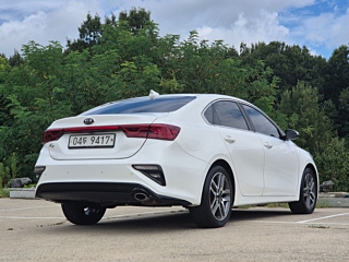 KIA K3 2018