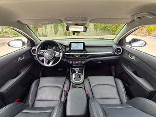 KIA K3 2018