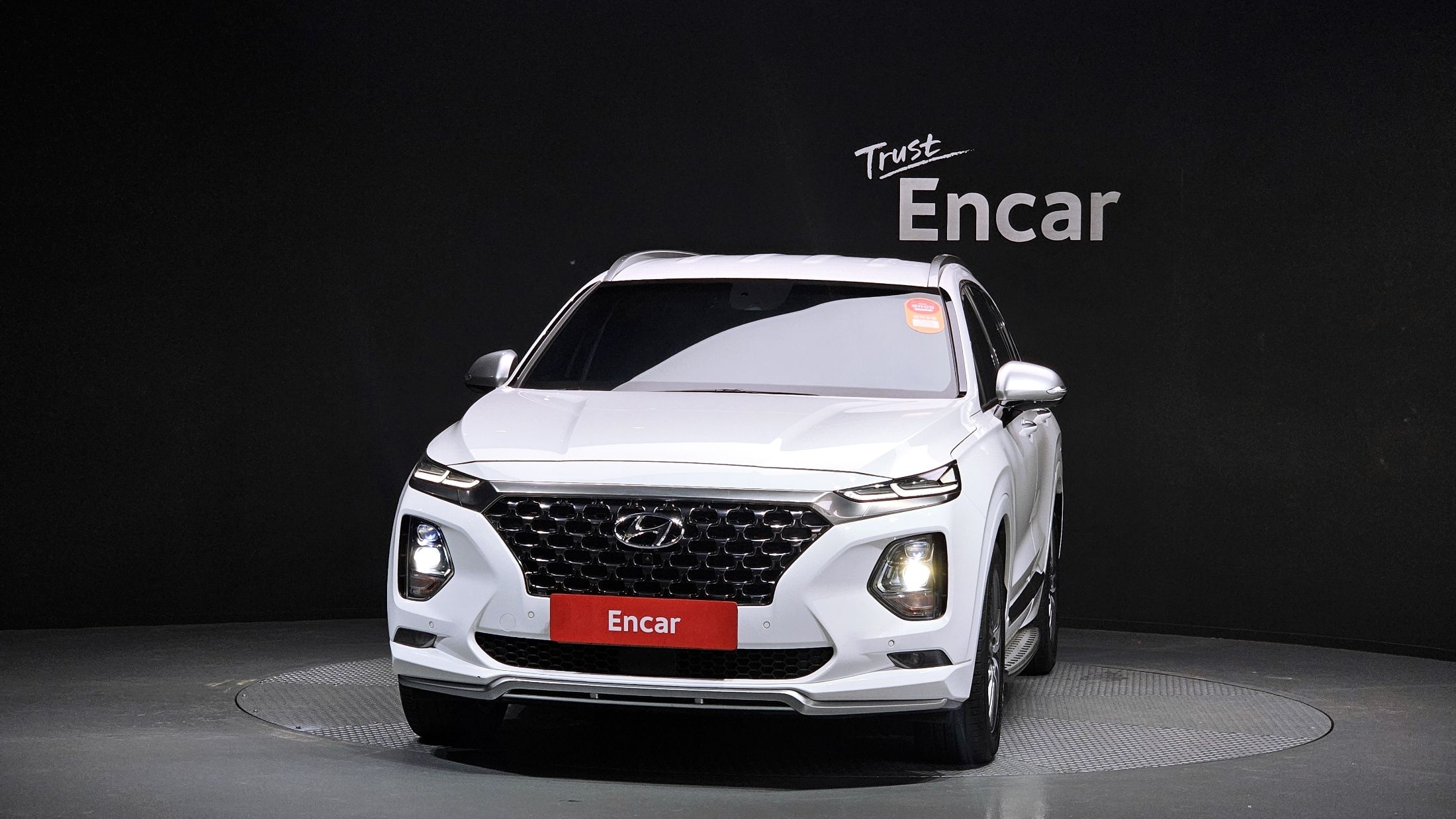 HYUNDAI SANTAFE TM 2019