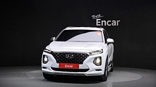 HYUNDAI SANTAFE TM 2019