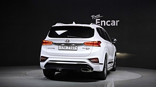 HYUNDAI SANTAFE TM 2019