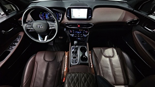 HYUNDAI SANTAFE TM 2019
