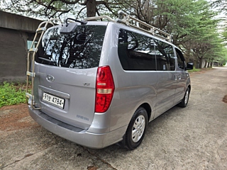 HYUNDAI STAREX GRAND 2018