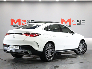 MERCEDES BENZ GLC-CLASS X254 2024