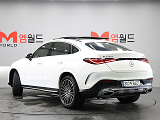 MERCEDES BENZ GLC-CLASS X254 2024