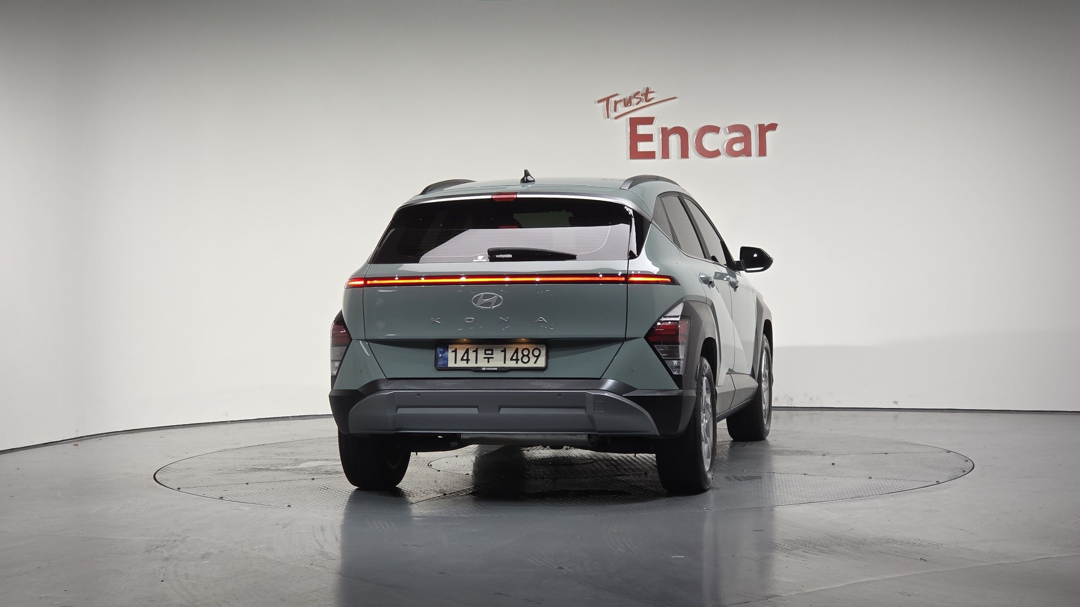 HYUNDAI KONA HYBRID SX2 2024