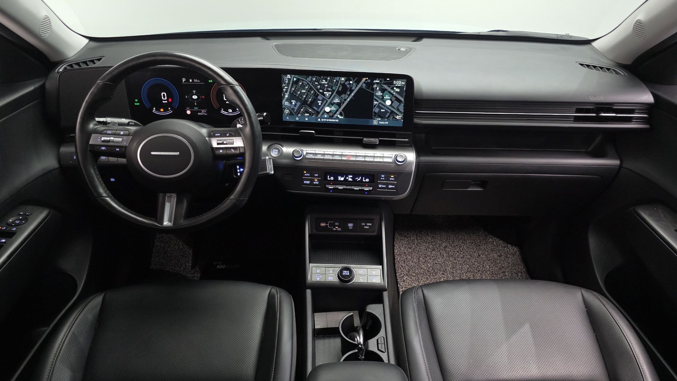 HYUNDAI KONA HYBRID SX2 2024