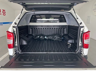 SSANGYONG REXTON SPORTS 2019