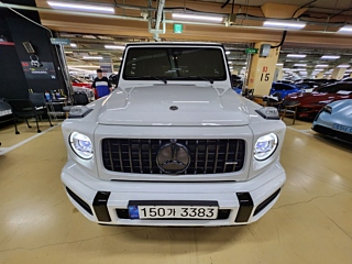 MERCEDES BENZ G-CLASS W463B 2021