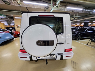 MERCEDES BENZ G-CLASS W463B 2021