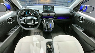 HYUNDAI CASPER 2023