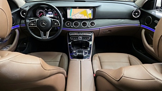 MERCEDES BENZ E-CLASS W213 2020