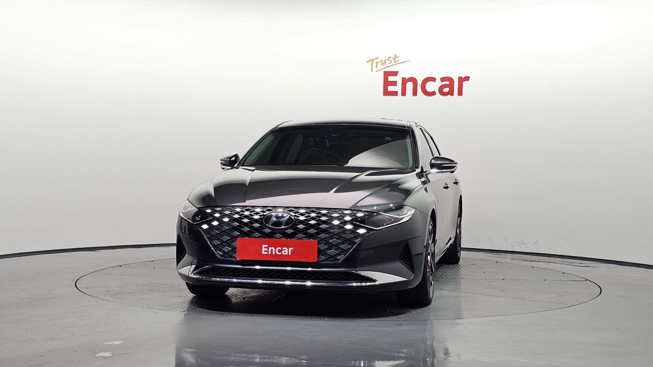 HYUNDAI GRANDEUR IG 2021