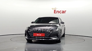 HYUNDAI GRANDEUR IG 2021