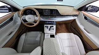 HYUNDAI GRANDEUR IG 2021