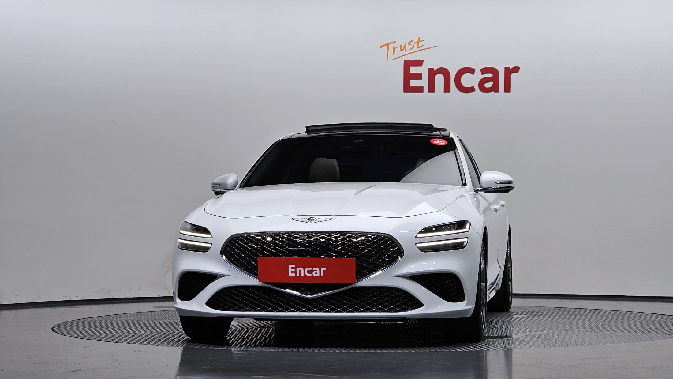 GENESIS G70 2021