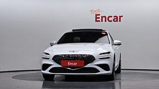 GENESIS G70 2021