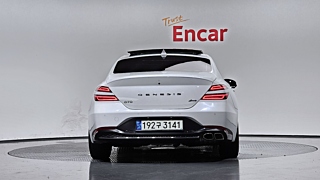 GENESIS G70 2021